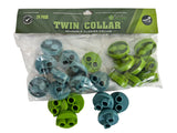TurboKlone® Twin Collars™