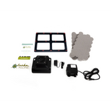 T48 with Built-In Fan and Humidity Dome