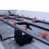 Elite 144 with Built-In Fan and Humidity Dome