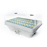 Elite 96 with Built-In Fan and Humidity Dome