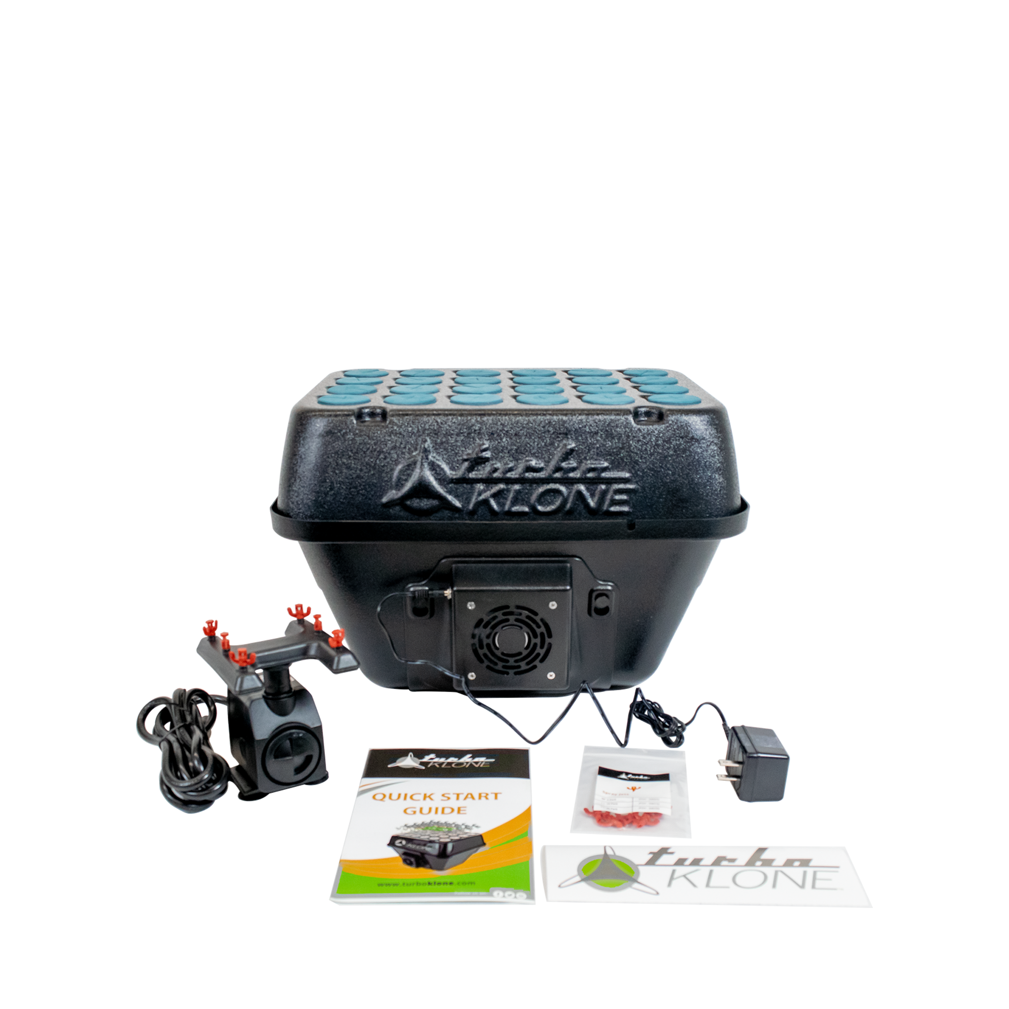 室内栽培 クローンキット TURBO KLONE T24 24 Site TurboKlone Aeroponic Cloning Machines