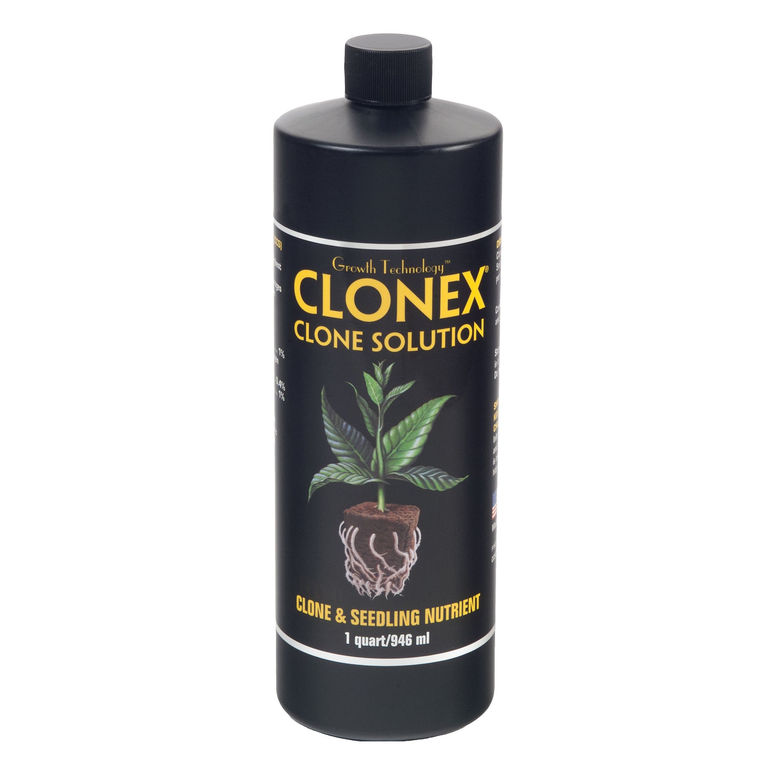 Clonex® Clone Solution, Quart – TurboKlone