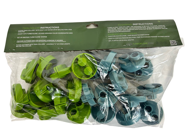 TurboKlone® Twin Collars™