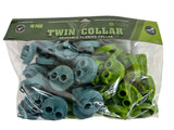 TurboKlone® Twin Collars™