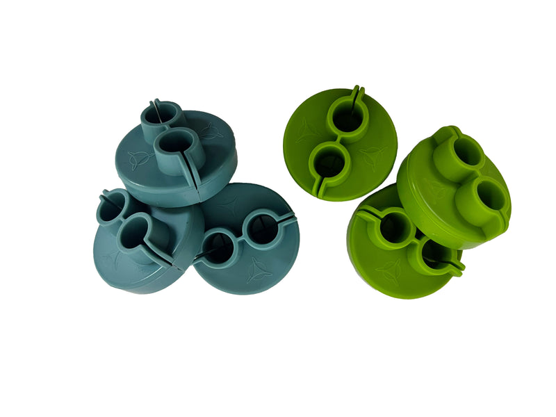 TurboKlone® Twin Collars™