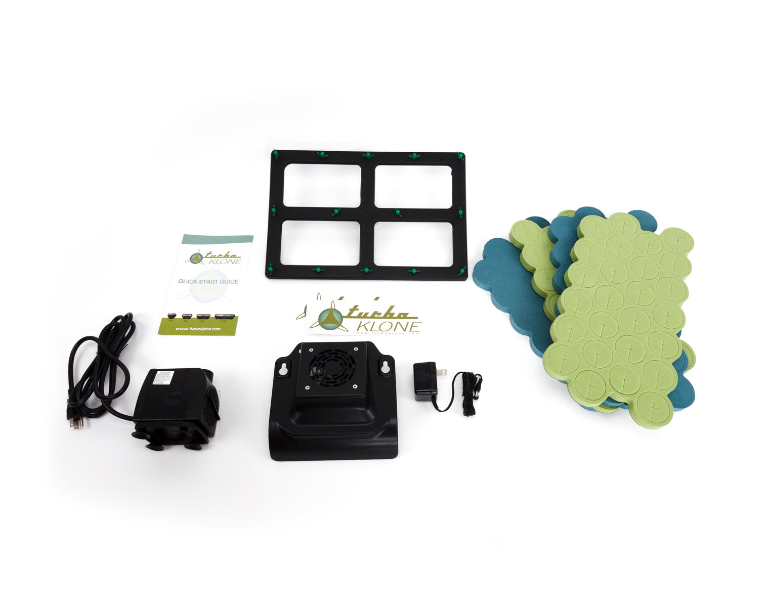 Great Value! 96 Site TurboKlone Aeroponic Cloning Machines