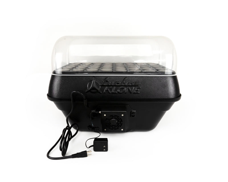 T48 with Built-In Fan and Humidity Dome