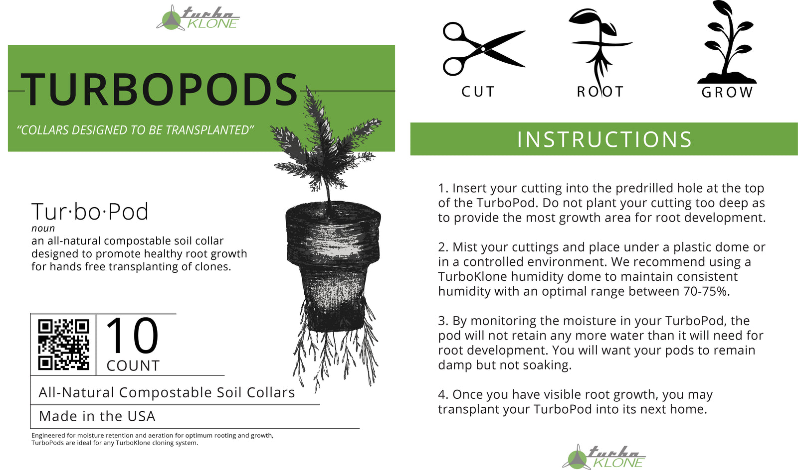 TurboPods – TurboKlone