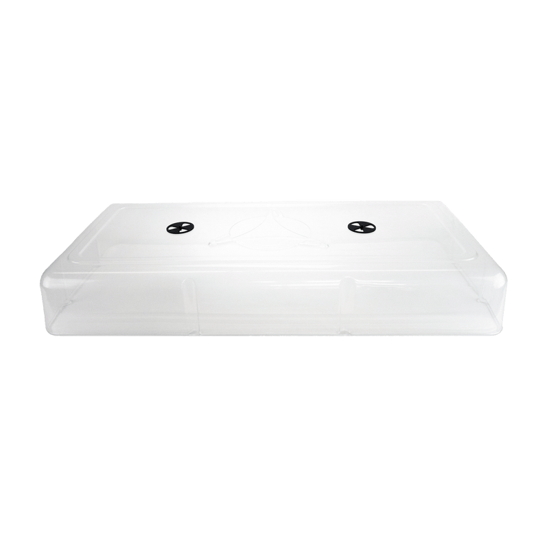 Elite 144 with Built-In Fan and Humidity Dome