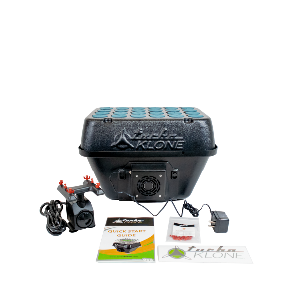 24 Site TurboKlone Aeroponic Cloning Machines 24 Site TurboKlone Aeroponic Cloning Machines