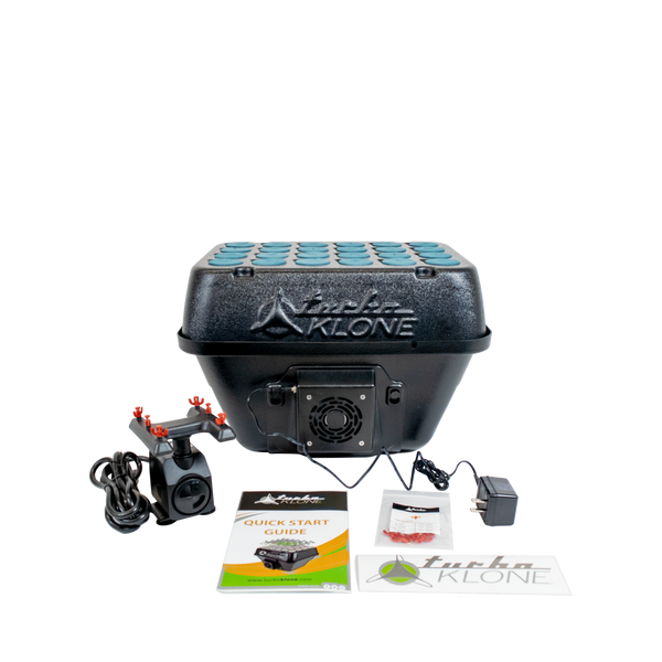 室内栽培　クローンキット　TURBO KLONE T24 t24-in-the-box-q2-