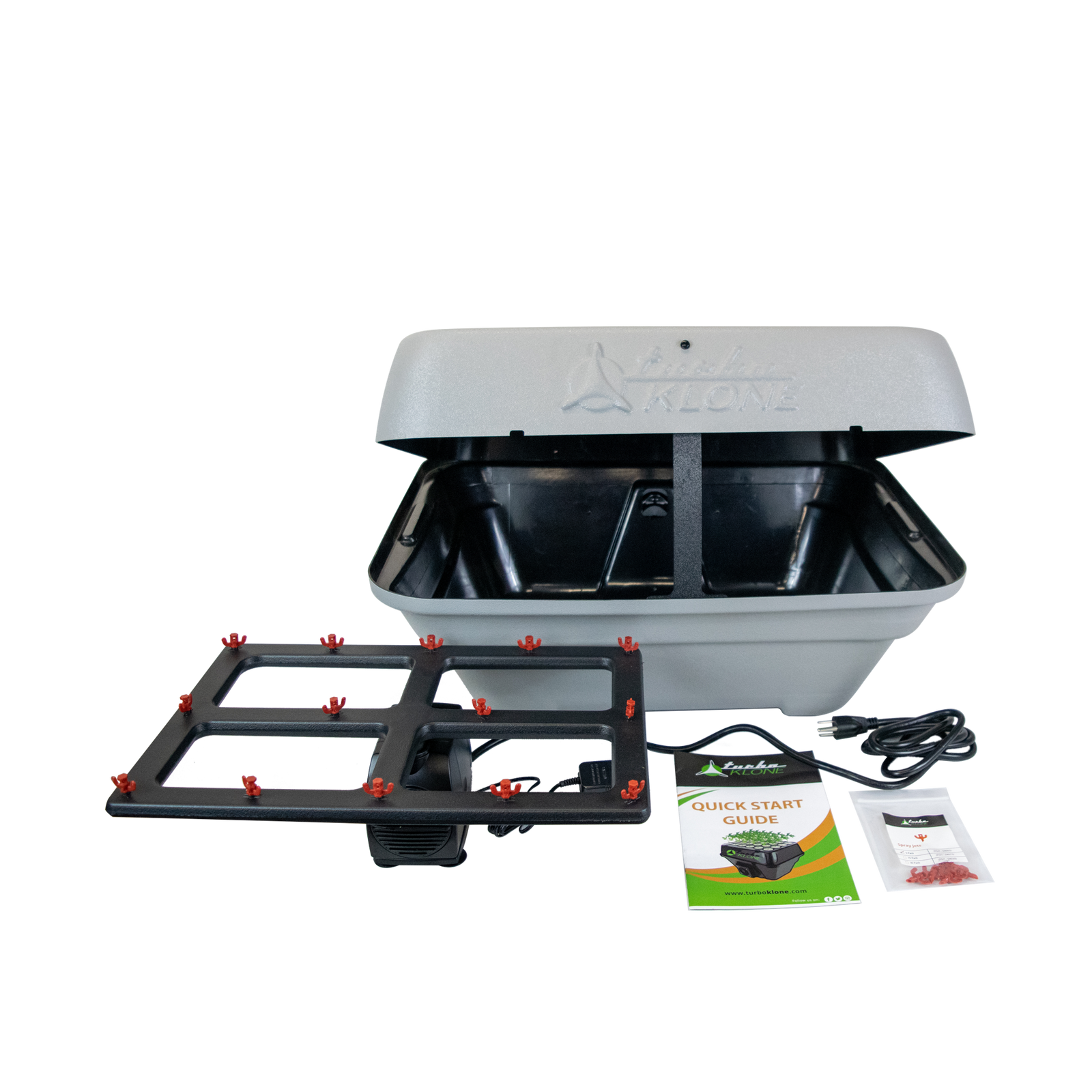 室内栽培　クローンキット　TURBO KLONE T48 室内栽培 クローンキット TURBO KLONE T48 室内栽培 クローンキット