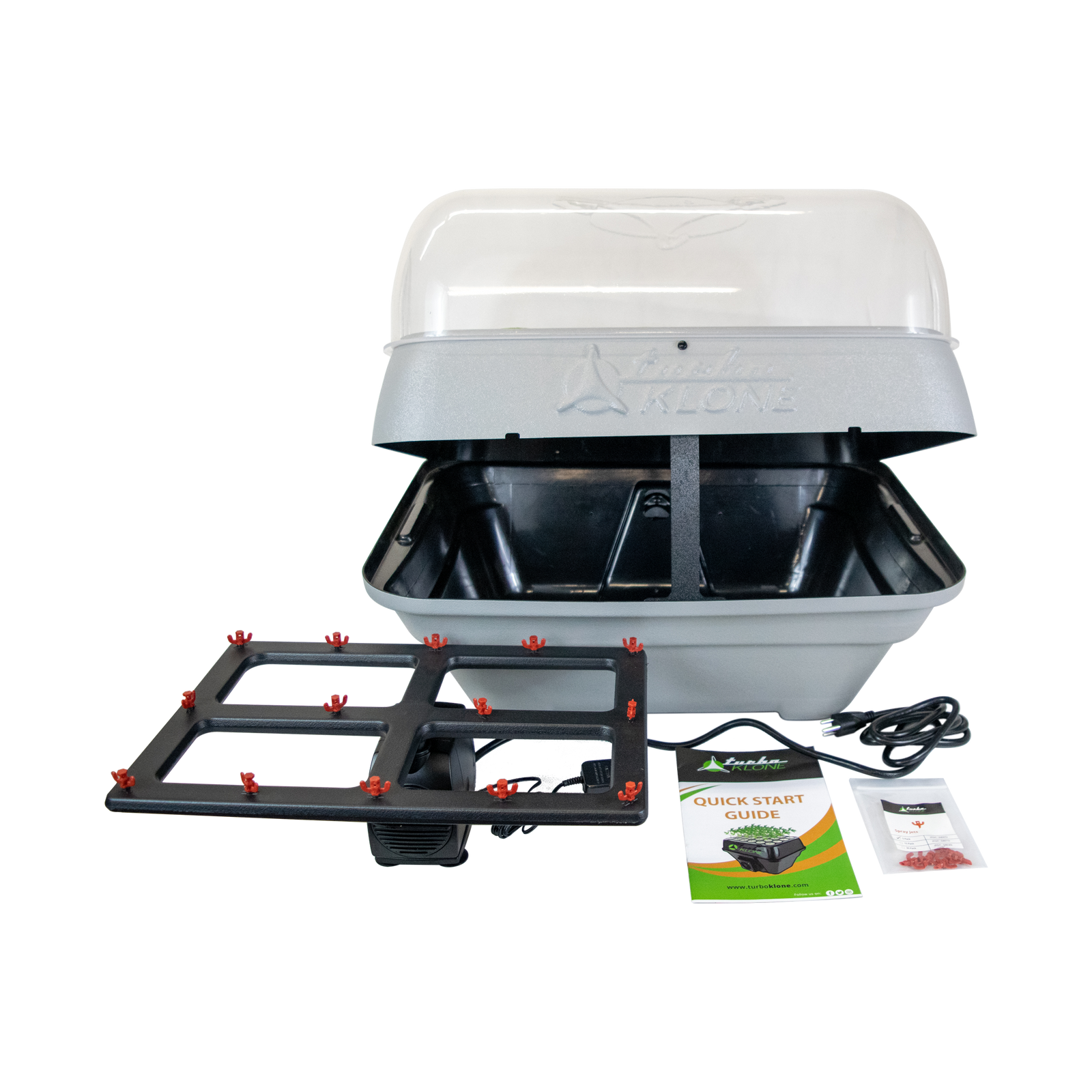 室内栽培　クローンキット　TURBO KLONE T48 室内栽培 クローンキット TURBO KLONE T48 48 Site TurboKlone